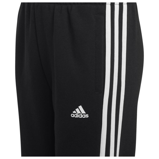 Adidas Παιδικό παντελόνι φόρμας Essentials 3-Stripes Fleece Pants